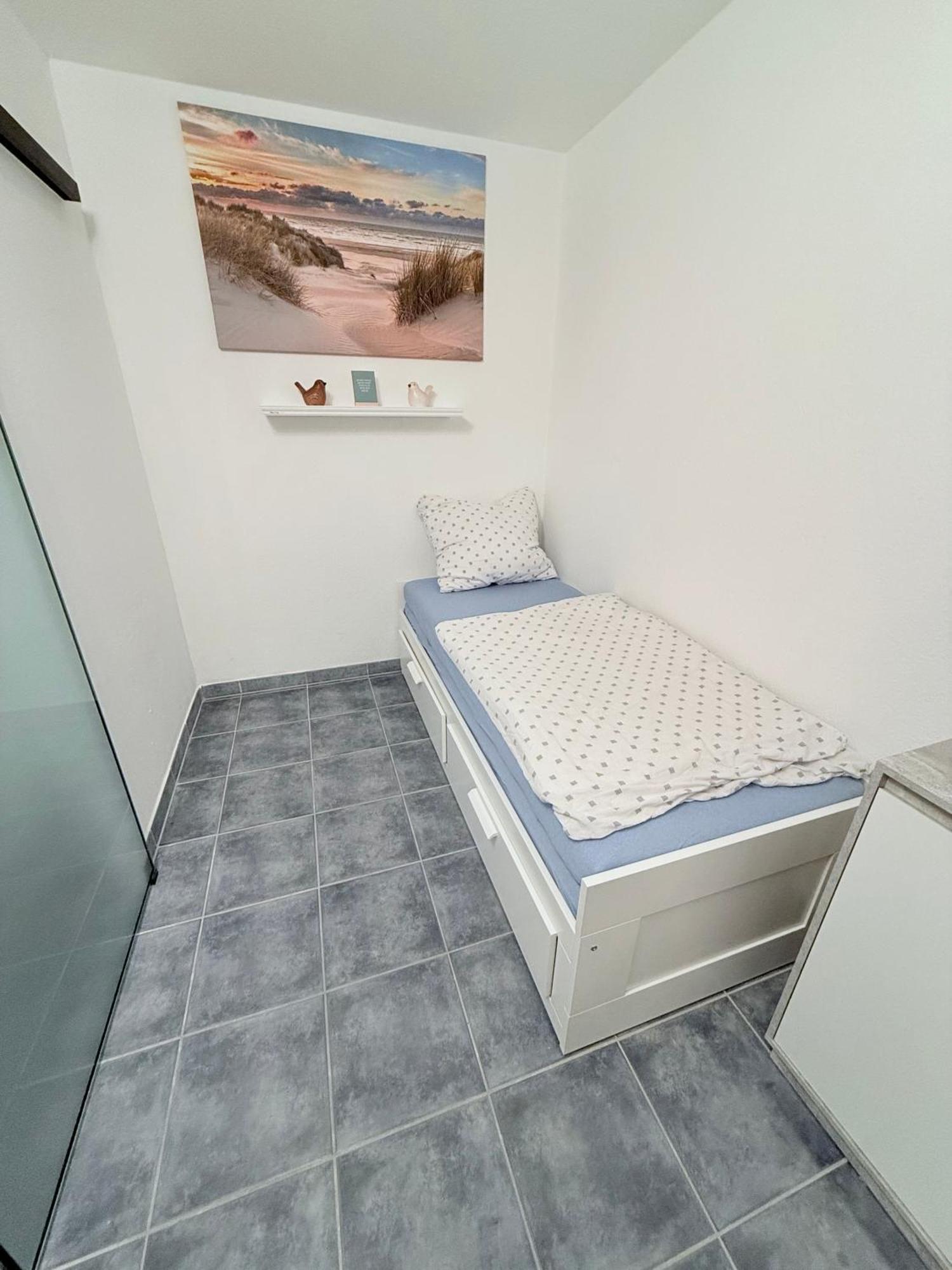 Hesel Moderne Einliegerwohnung 2024 מראה חיצוני תמונה
