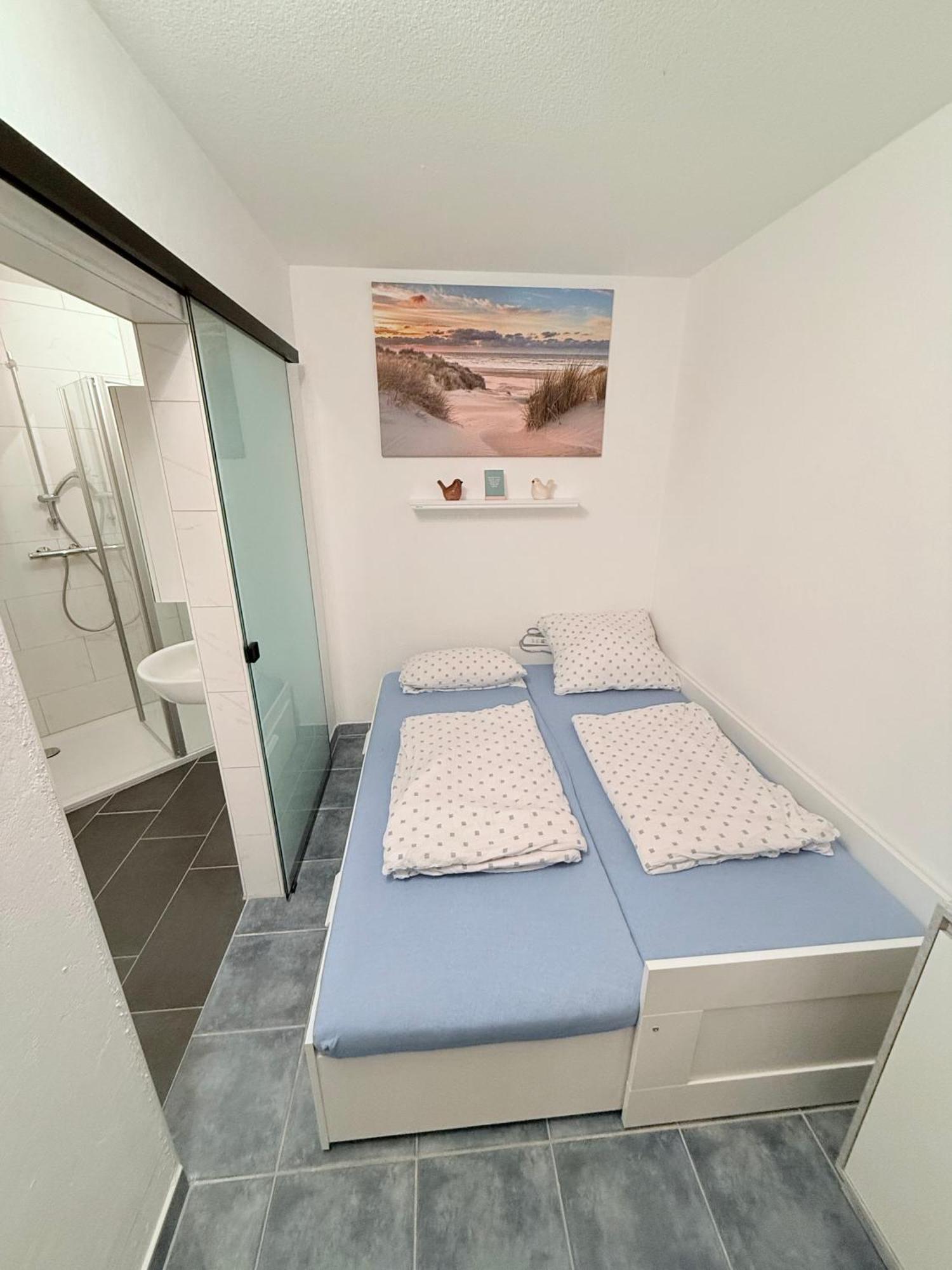 Hesel Moderne Einliegerwohnung 2024 מראה חיצוני תמונה